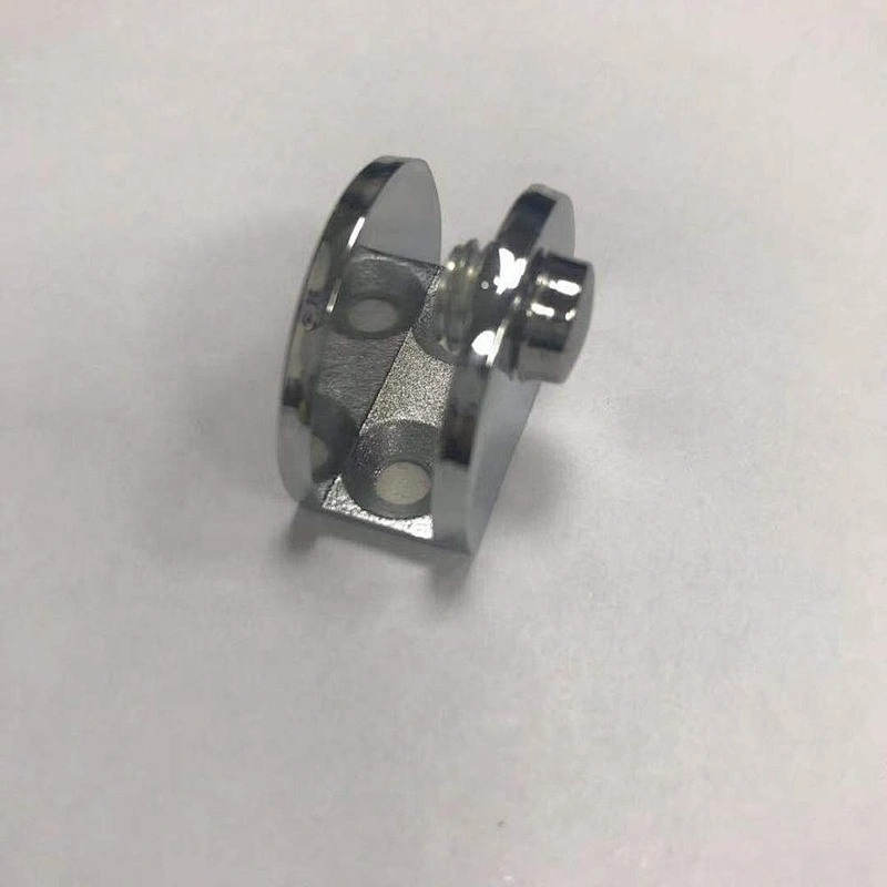 Glass shelf clip MG-006