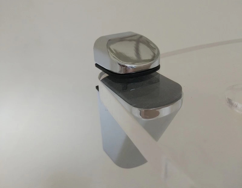 Glass shelf clip MG-009