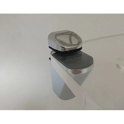 Glass shelf clip MG-009