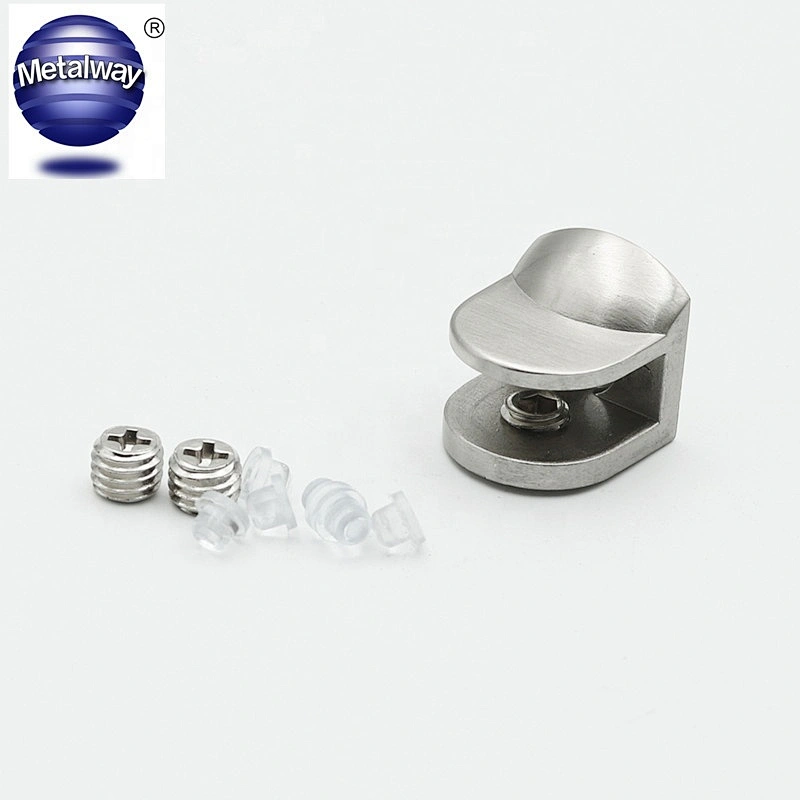 Glass shelf clip MG-014