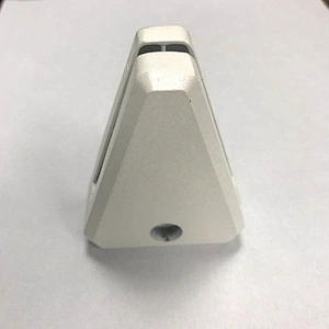 Triangle desk partition clamp PFJ-07