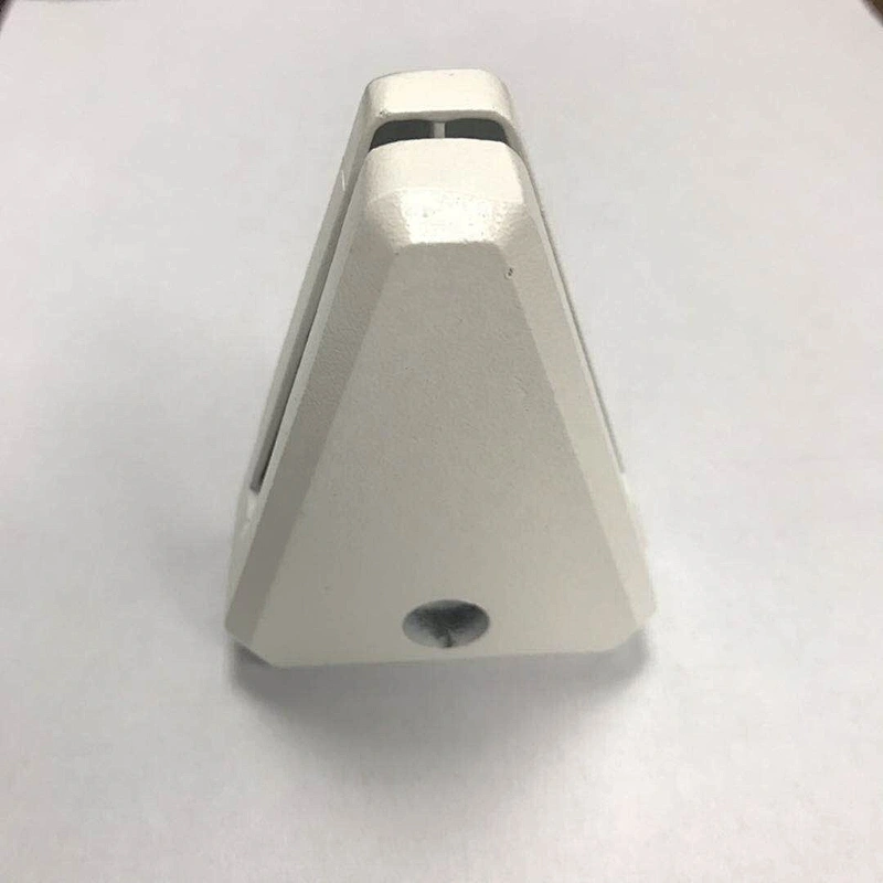 Triangle desk partition clamp PFJ-07