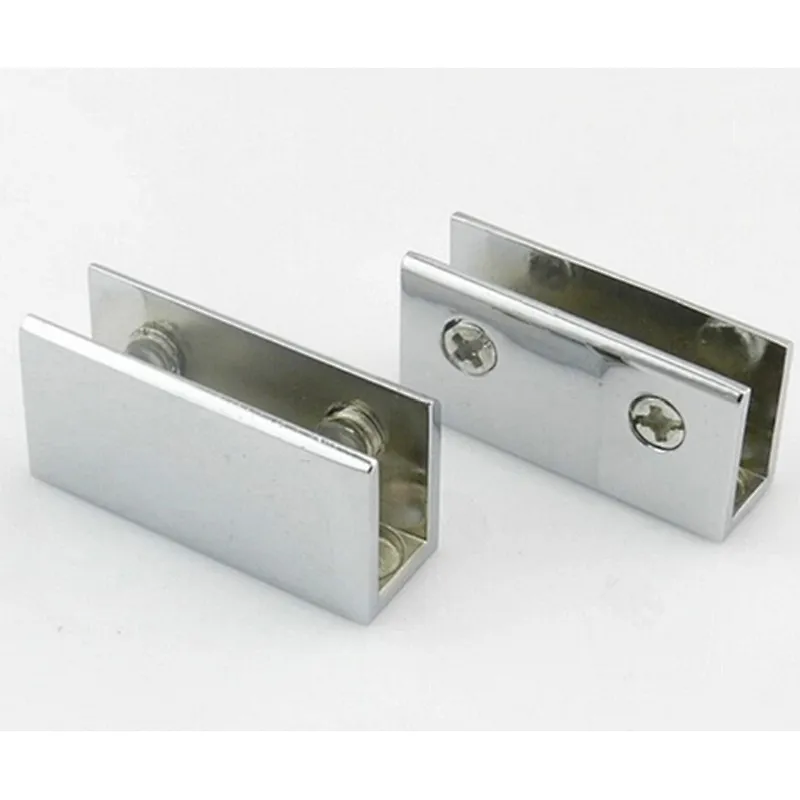 Glass shelf clip MG-008