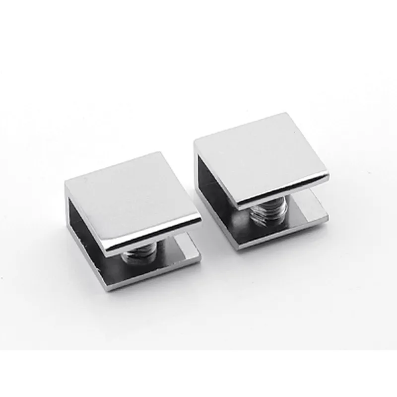 Glass shelf clip MG-007