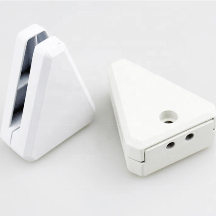 Triangle desk partition clamp PFJ-07
