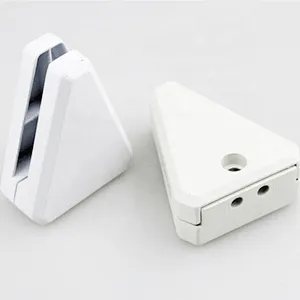 Triangle desk partition clamp PFJ-07