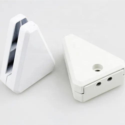 Triangle desk partition clamp PFJ-07