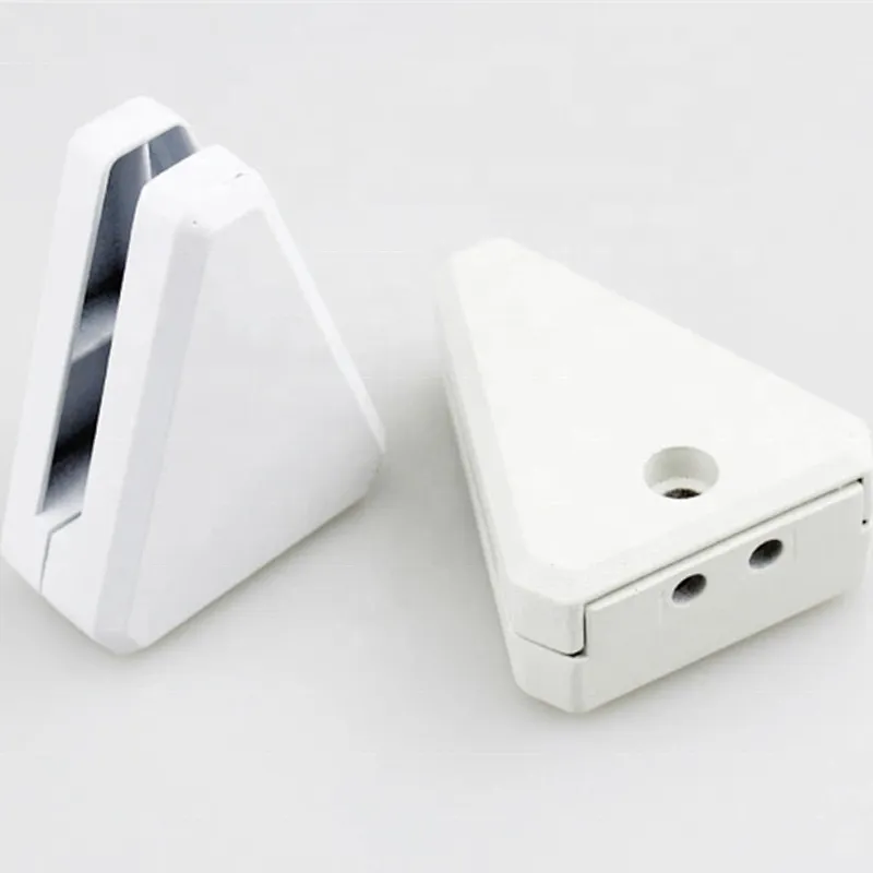 Triangle desk partition clamp PFJ-07