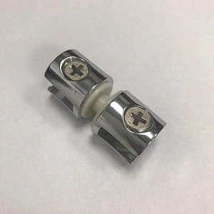 Glass shelf clip MG-033