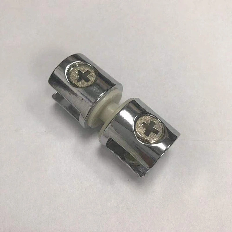 Glass shelf clip MG-033