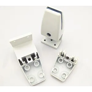 Aluminum Partition Clamp MPF-02