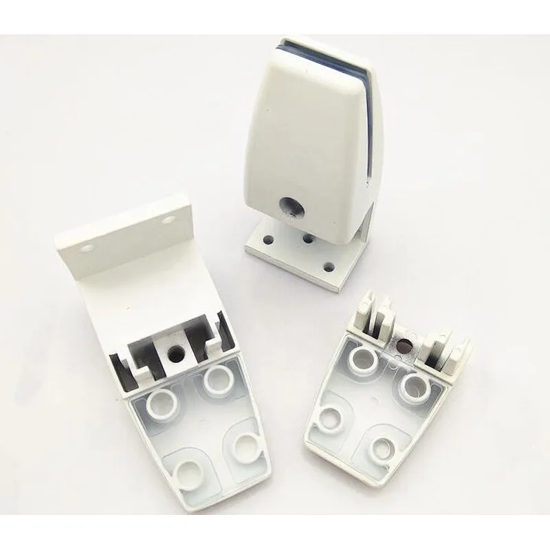 Aluminum Partition Clamp MPF-02