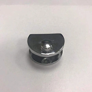 Glass shelf clip MG-006