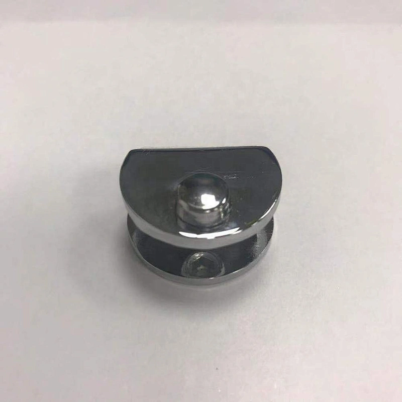Glass shelf clip MG-006
