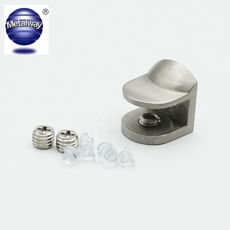 Glass shelf clip MG-014