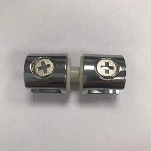 Glass shelf clip MG-033