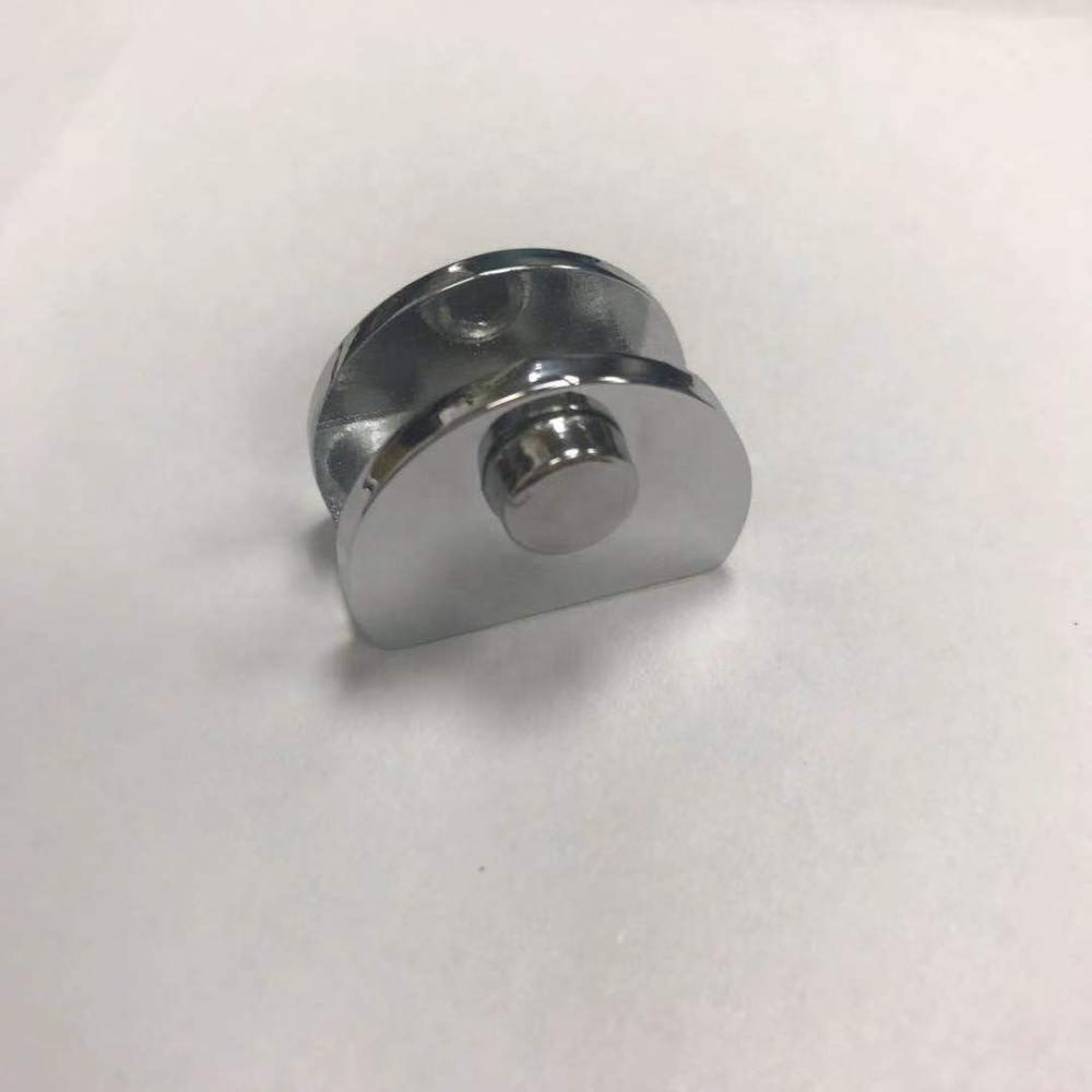 Glass shelf clip MG-006