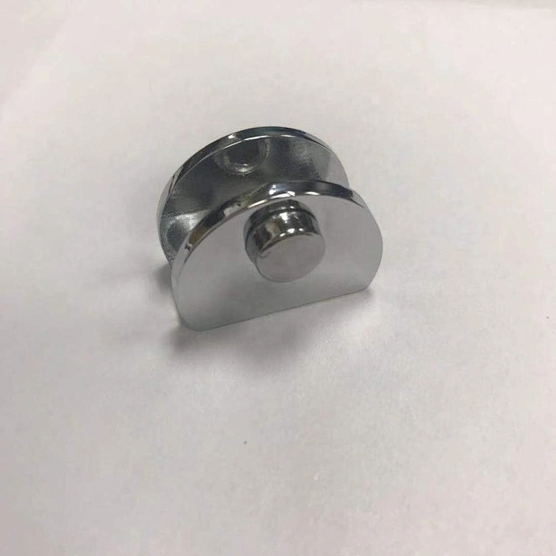 Glass shelf clip MG-006