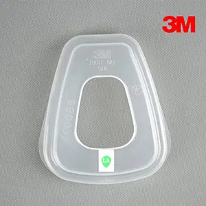 3M Filter Retainer 501 used to hold 3M Particulate Filters 5N11 for half / full face gas mask