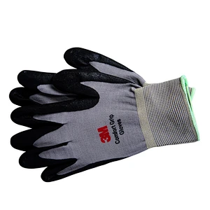3m high quality industrial working leather glove