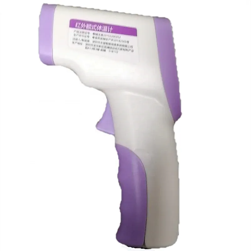 Digital infrared forehead thermometer non-contact