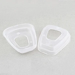 3M Filter Retainer 501 used to hold 3M Particulate Filters 5N11 for half / full face gas mask