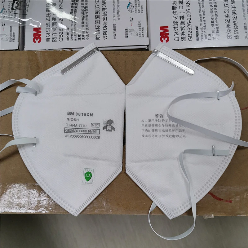 3M Face Mask 9010 N95 Respirator Mask 9010CN
