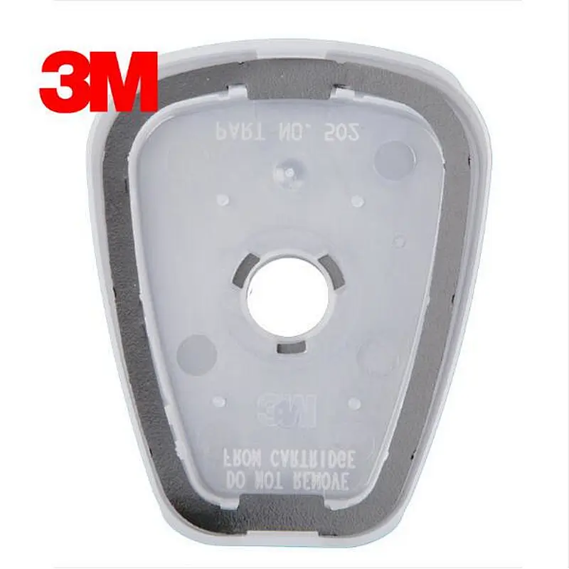 3M Filter Adapter 502, 100 EA/Case