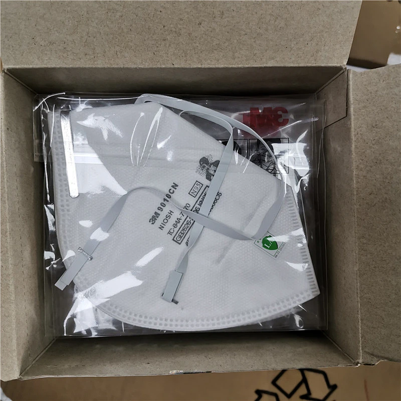 3M Face Mask 9010 N95 Respirator Mask 9010CN