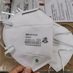 3M Face Mask 9010 N95 Respirator Mask 9010CN