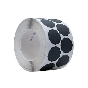 3M Finesse-it Wetordry Scallop Abrasive Disc 401Q Paper Disc Roll, 1000pcs/roll