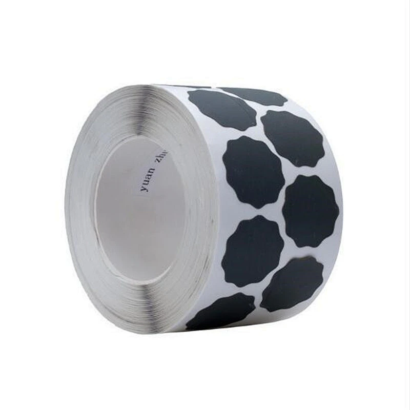 3M Finesse-it Wetordry Scallop Abrasive Disc 401Q Paper Disc Roll, 1000pcs/roll