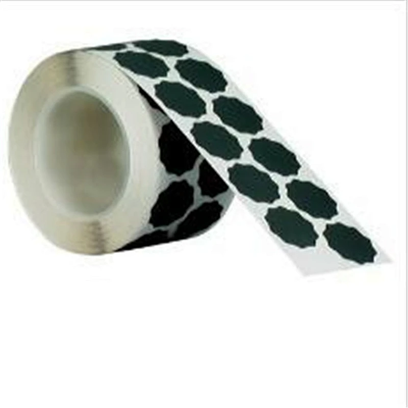 3M Finesse-it Wetordry Scallop Abrasive Disc 401Q Paper Disc Roll, 1000pcs/roll