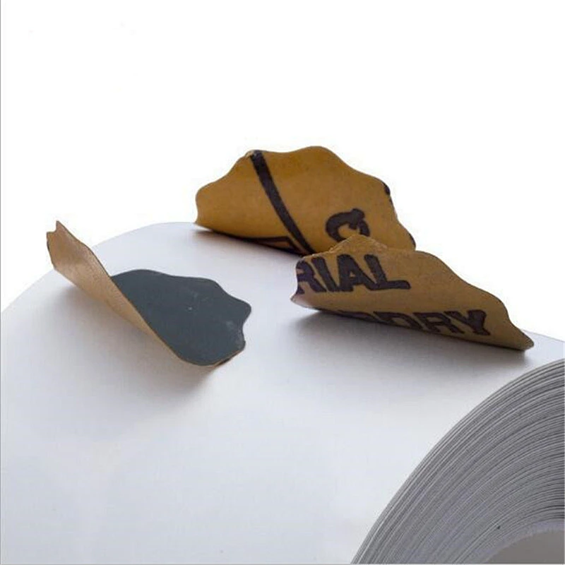 3M Finesse-it Wetordry Scallop Abrasive Disc 401Q Paper Disc Roll, 1000pcs/roll