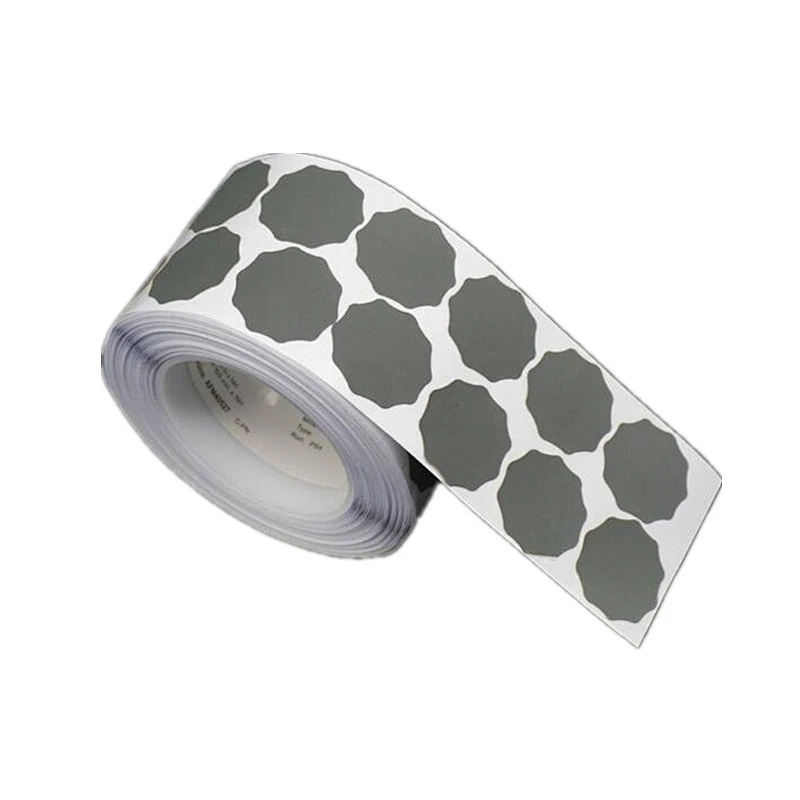 3M Finesse-it Wetordry Scallop Abrasive Disc 401Q Paper Disc Roll, 1000pcs/roll