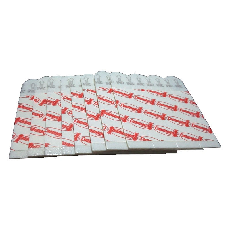 command damage free command mounting tape, Size S, M, L