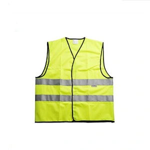 High Visibility Reflective Safety Vest Reflective Safety Work Vest