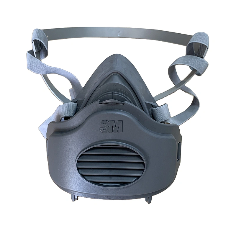 Particulate half facepiece 3M 3200 set