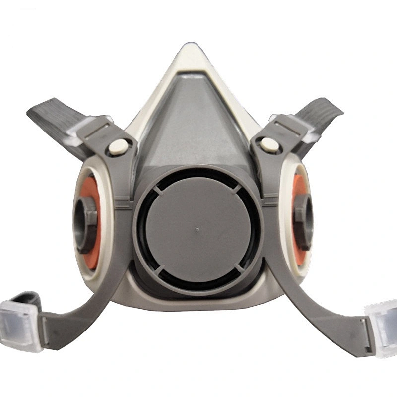 Similar to 3M 6200 half face piece