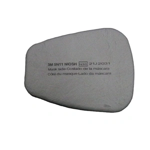 Particulate filter 3M 5N11  used for 6000/7000 series facepiece