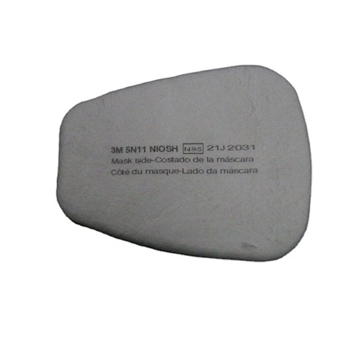 Particulate filter 3M 5N11  used for 6000/7000 series facepiece