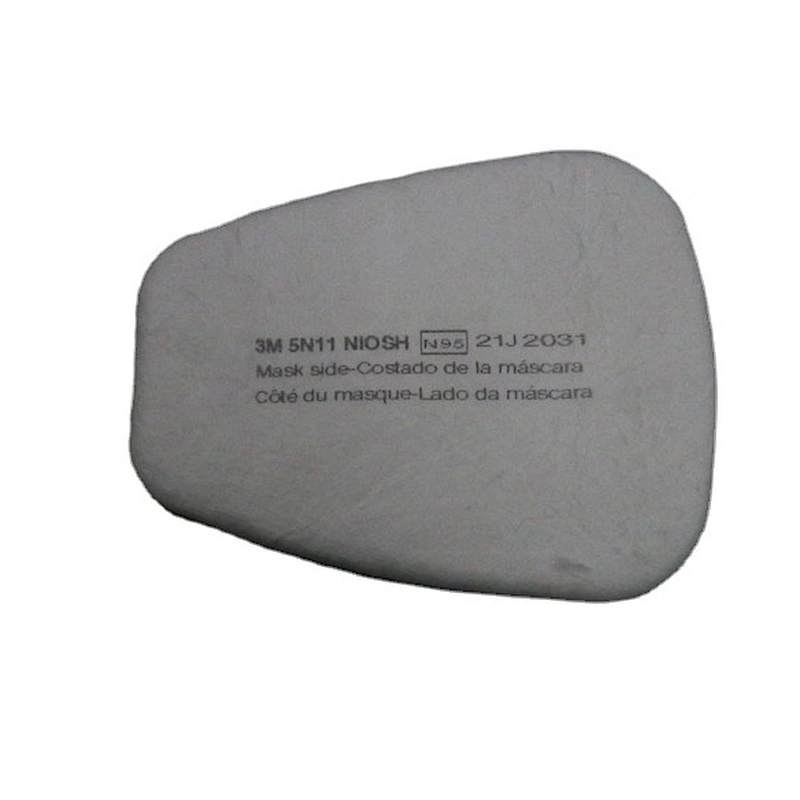 Particulate filter 3M 5N11  used for 6000/7000 series facepiece
