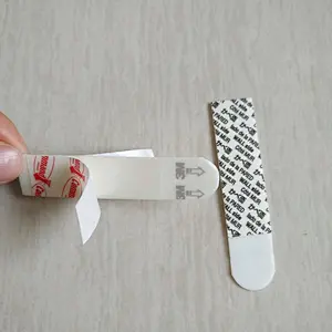 Damage-Free Hanging Strips Command Refill Replacement Strips With double sided adhesive