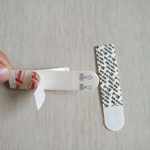 Damage-Free Hanging Strips Command Refill Replacement Strips With double sided adhesive