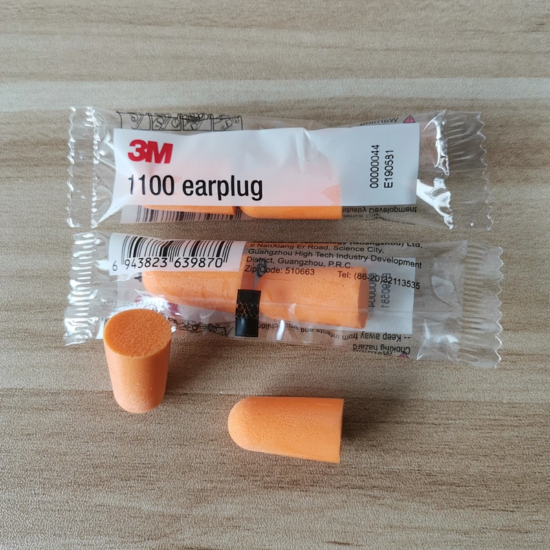 Cheap Shooting Earplug Ear Protection Sponge Earplug 1100 1110