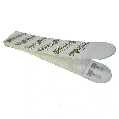 Loose Packaging Command Picture Frame Hanging Strips Used on wall hanging wood picture frame