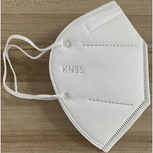 KN95 disposable respirator Weijian 9601A white