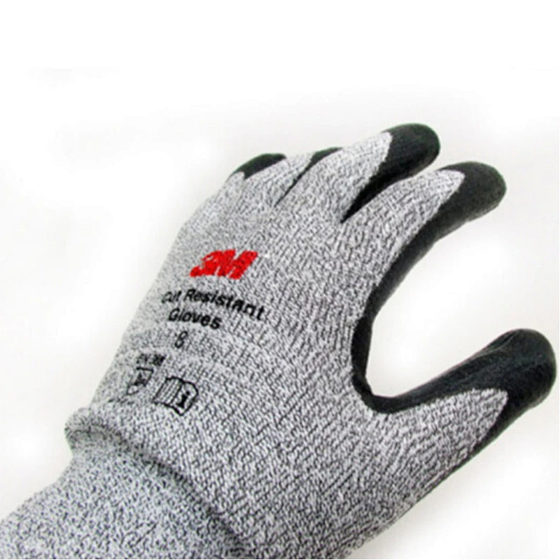 Comfort Grip Glove CGL-CRE Cut Resistant Work Gloves ANSI Cut Level 2