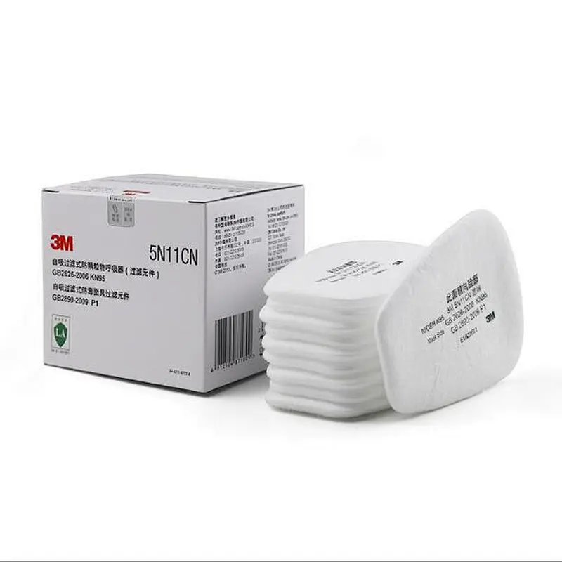 3M 5N11CN Particulate Filter filtro 5N11 N95 filter, 10pcs/box, 100pcs/carton