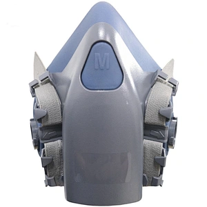 Similar to 3M 7502 reusable half facepiece accept LOGO customization
